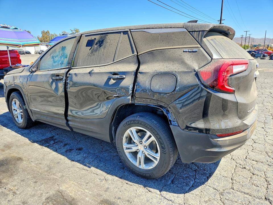 Aukcja sprzedaży 2022 Gmc Terrain, vin: 3GKALMEV3NL113172, numer aukcji: 57018646