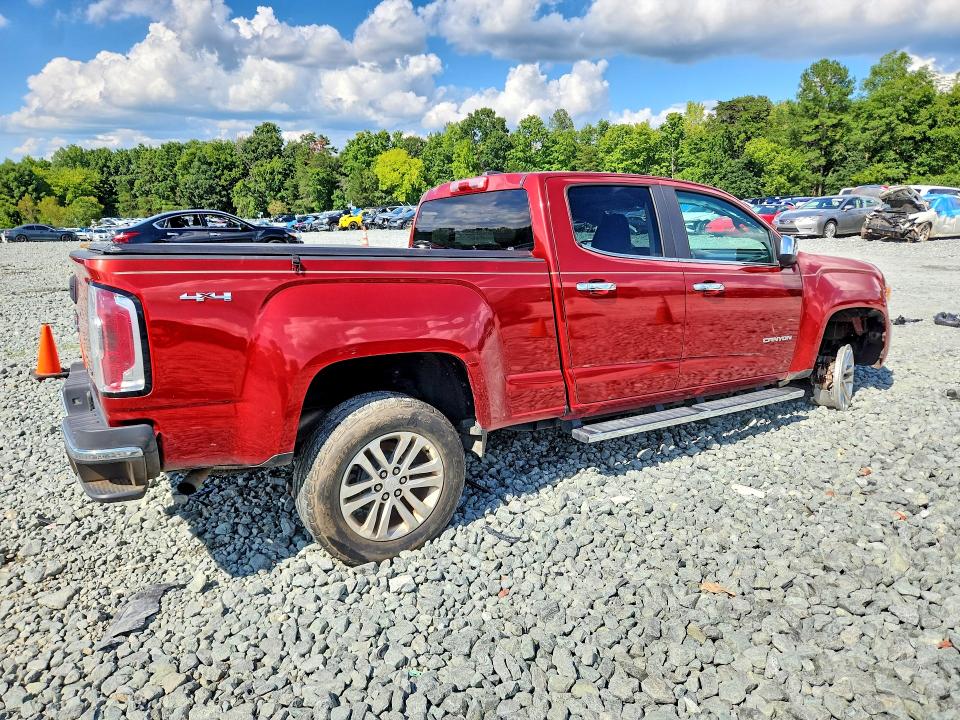 Aukcja sprzedaży 2015 Gmc Canyon, vin: 1GTG6CE37F1260173, numer aukcji: 65832076
