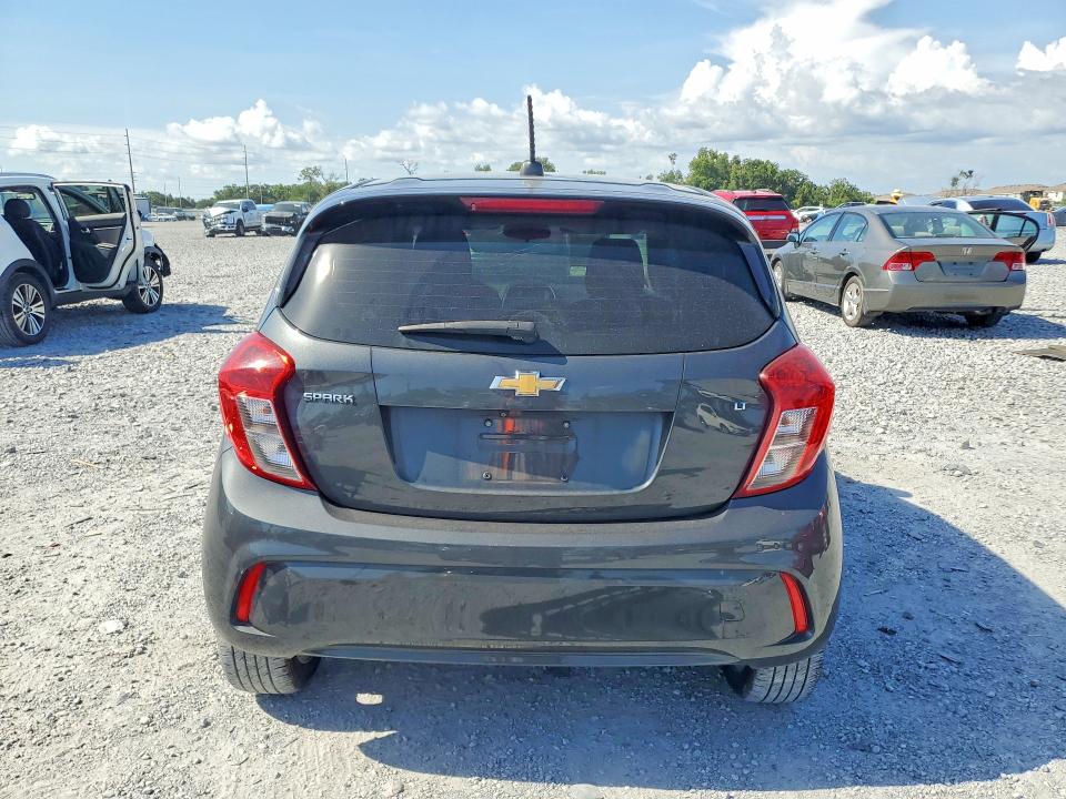 65019756 :رقم المزاد ، KL8CD6SA7MC715865 vin ، 2021 Chevrolet Spark مزاد بيع