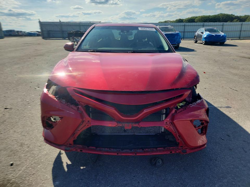 Продаж на аукціоні авто 2019 Toyota Camry, vin: 4T1B11HK9KU264911, номер лоту: 65627646