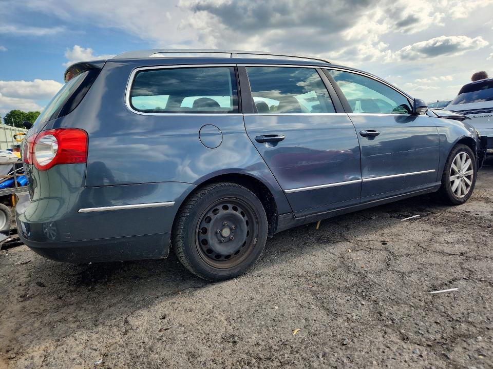 2009 Volkswagen Passat მანქანა იყიდება აუქციონზე, vin: WVWXK73C49E050259, აუქციონის ნომერი: 66274396