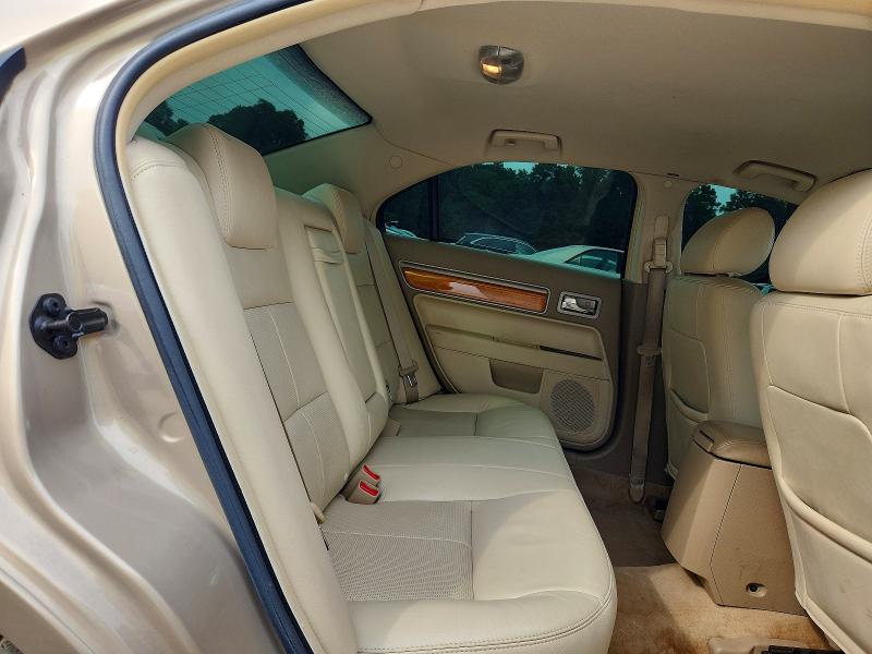 Продажа на аукционе авто 2008 Lincoln Mkz, vin: 3LNHM26T18R652444, номер лота: 65206686