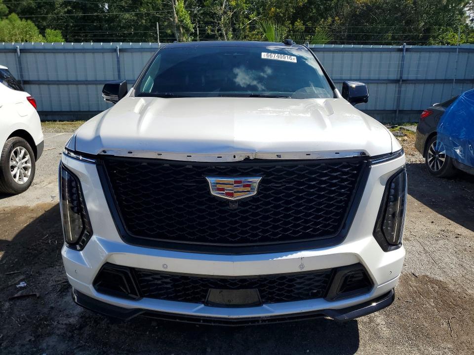 Aukcja sprzedaży 2025 Cadillac Escalade V, vin: 1GYS9HR98SR209218, numer aukcji: 66740916