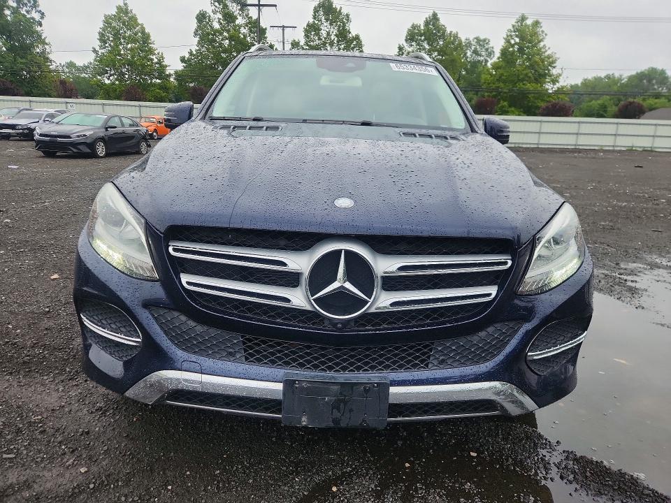 Продаж на аукціоні авто 2017 Mercedes-benz Gle, vin: 4JGDA5HB3HA877584, номер лоту: 65334356