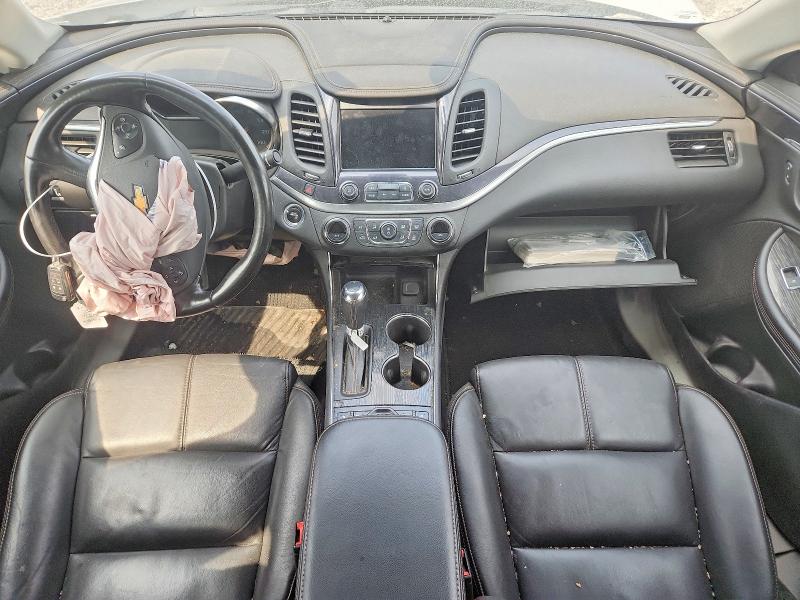 2018 Chevrolet Impala მანქანა იყიდება აუქციონზე, vin: 2G1105S30J9138016, აუქციონის ნომერი: 65200316