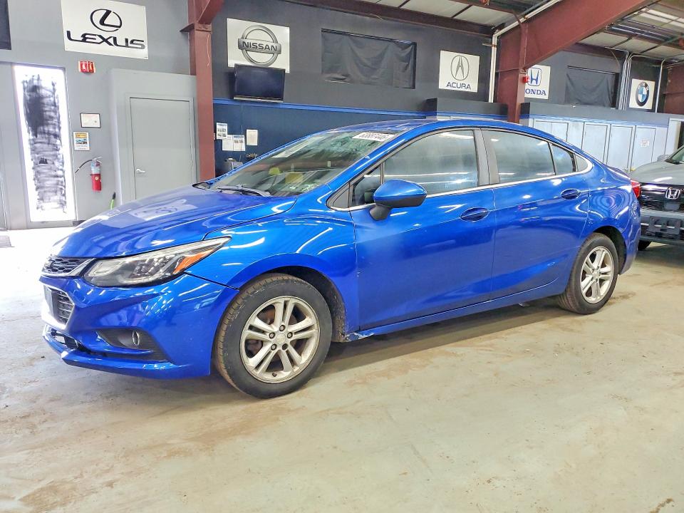 Продажа на аукционе авто 2017 Chevrolet Cruze, vin: 3G1BE5SM6HS559654, номер лота: 63887446