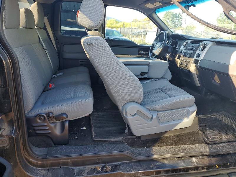 63193436 :رقم المزاد ، 1FTFX1CF0CFC62582 vin ، 2012 Ford F150 مزاد بيع
