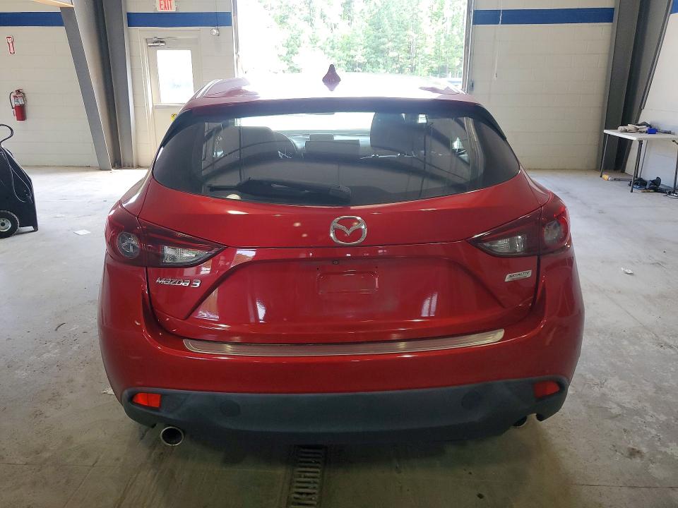 Продаж на аукціоні авто 2015 Mazda 3, vin: JM1BM1L79F1224320, номер лоту: 65447556