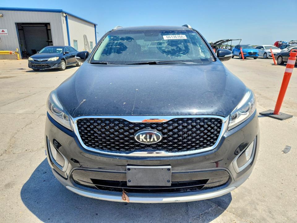 66136166 :رقم المزاد ، 5XYPHDA1XGG031928 vin ، 2016 Kia Sorento مزاد بيع