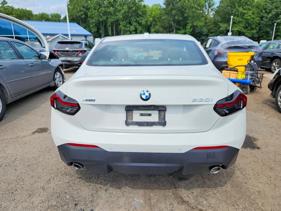 Продаж на аукціоні авто 2024 Bmw 230xi, vin: 3MW33CM07R8E51765, номер лоту: 64381326
