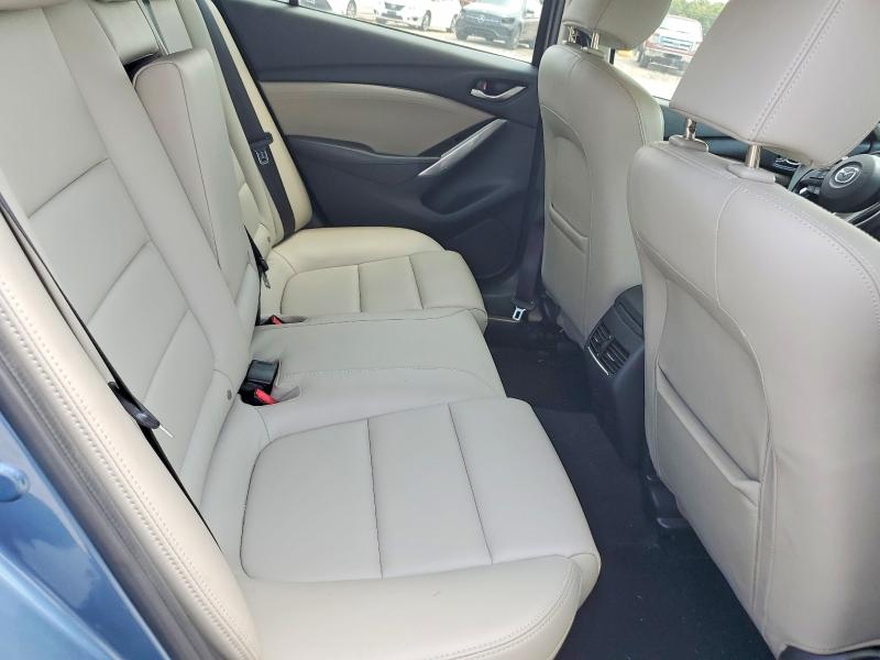 Продажа на аукционе авто 2015 Mazda 6, vin: JM1GJ1V63F1175845, номер лота: 63819006