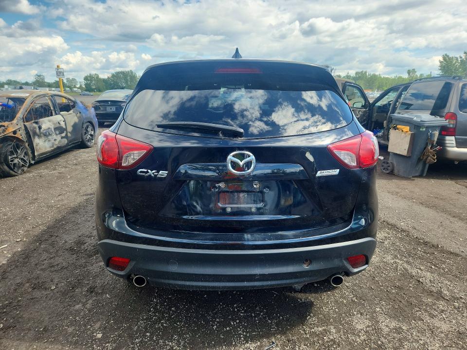 Продажа на аукционе авто 2016 Mazda Cx-5, vin: JM3KE2BE0G0656179, номер лота: 66440266
