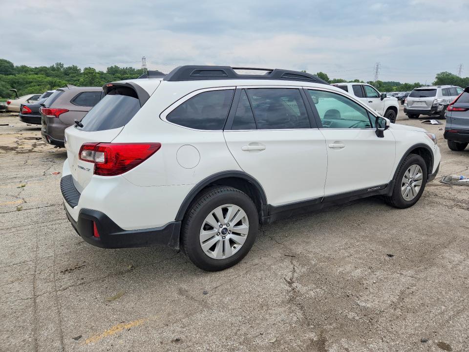 Aukcja sprzedaży 2018 Subaru Outback, vin: 4S4BSADC3J3277413, numer aukcji: 63892366