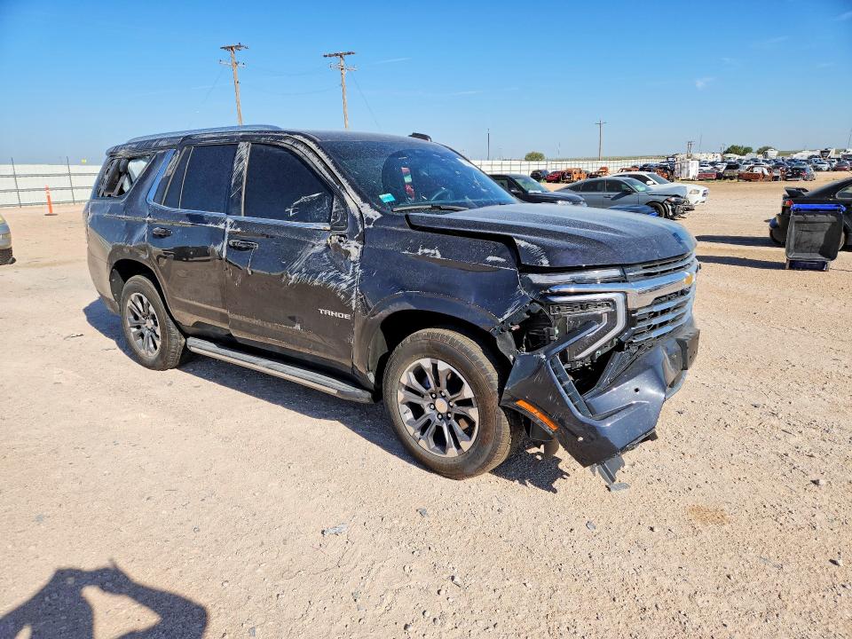 Aukcja sprzedaży 2026 Chevrolet Tahoe, vin: 1GNS5NKDXTR326600, numer aukcji: 65433026