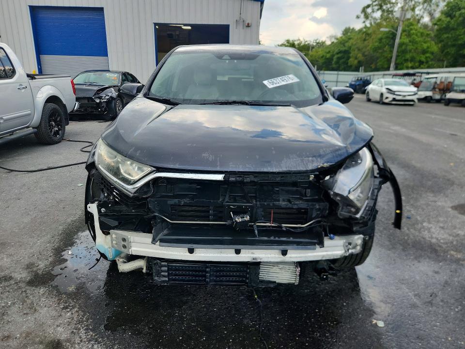 Продаж на аукціоні авто 2018 Honda Cr-v, vin: 2HKRW2H87JH625852, номер лоту: 66374976