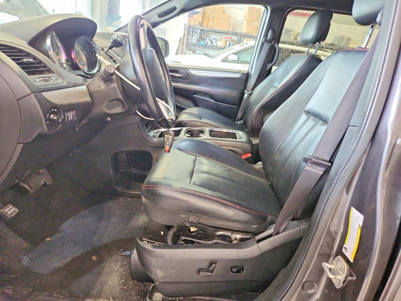 Aukcja sprzedaży 2018 Dodge Grand Caravan, vin: 2C4RDGEG6JR342330, numer aukcji: 64617616