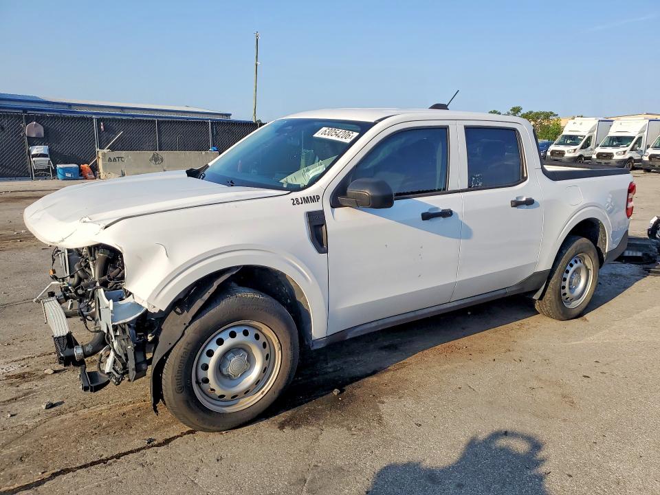 2025 Ford Maverick მანქანა იყიდება აუქციონზე, vin: 3FTTW8BA4SRA30816, აუქციონის ნომერი: 63054206