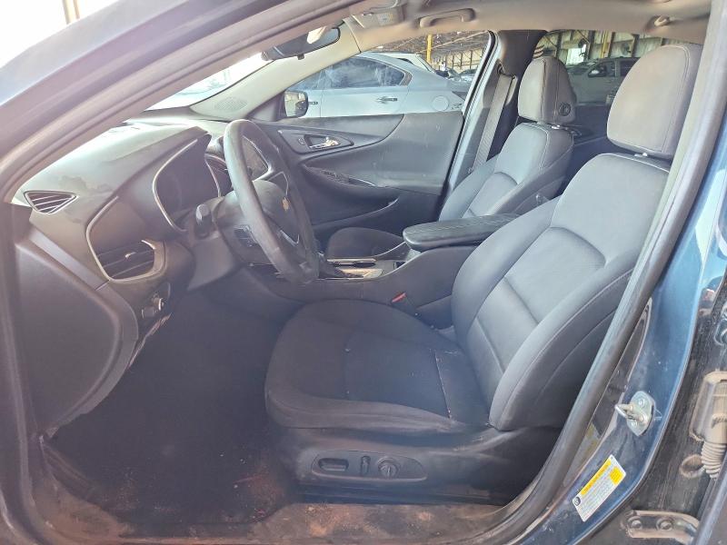 65133756 :رقم المزاد ، 1G1ZD5ST0MF029543 vin ، 2021 Chevrolet Malibu مزاد بيع
