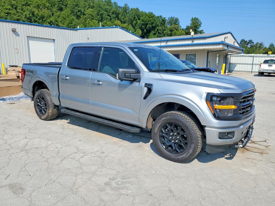 2025 Ford F150 მანქანა იყიდება აუქციონზე, vin: 1FTFW3L58SKE67322, აუქციონის ნომერი: 66382166