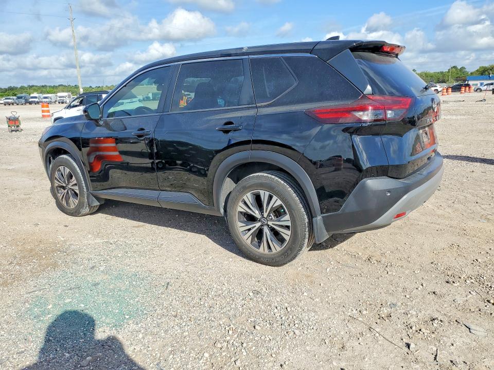 2023 Nissan Rogue მანქანა იყიდება აუქციონზე, vin: JN8BT3BA6PW406299, აუქციონის ნომერი: 65224456