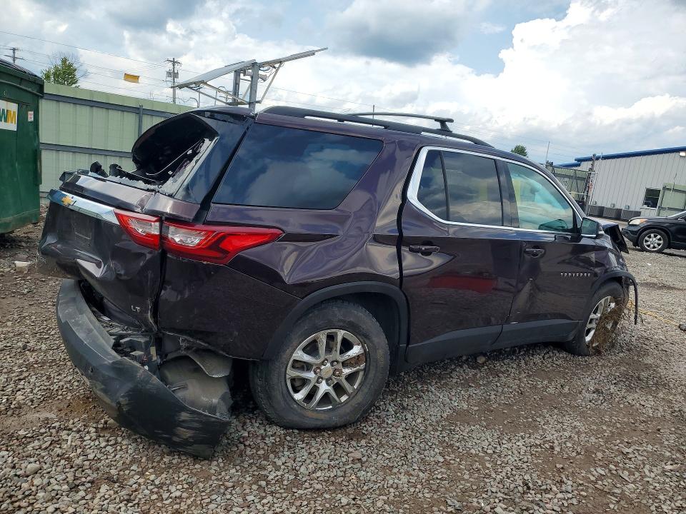 Продажа на аукционе авто 2019 Chevrolet Traverse, vin: 1GNEVGKW5KJ245026, номер лота: 66615326