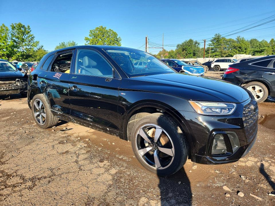 Aukcja sprzedaży 2023 Audi Q5, vin: WA1EAAFY2P2171864, numer aukcji: 65808266