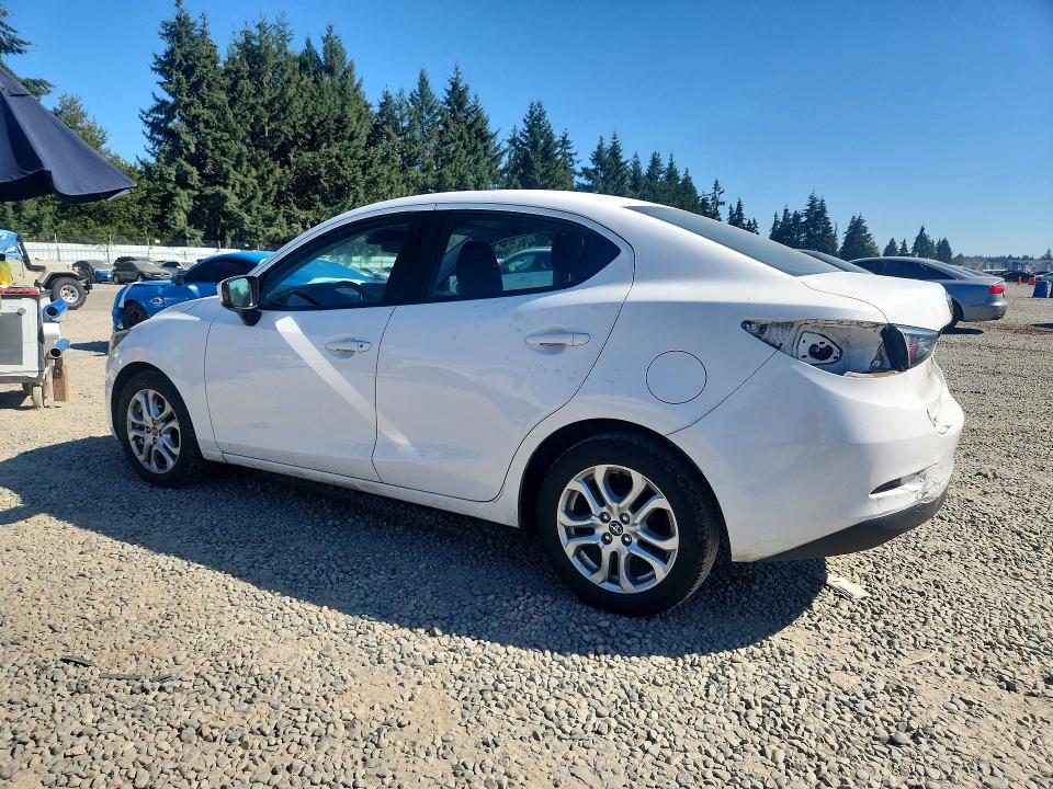 Продаж на аукціоні авто 2017 Toyota Yaris Ia, vin: 3MYDLBYV6HY175201, номер лоту: 65045316