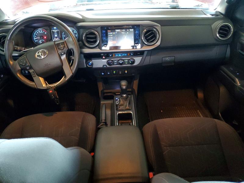 66821746 :رقم المزاد ، 3TMAZ5CN4HM048124 vin ، 2017 Toyota Tacoma مزاد بيع