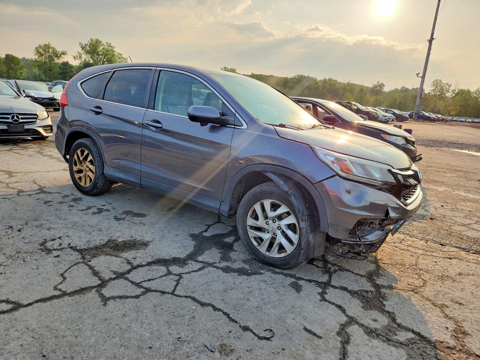 64636016 :رقم المزاد ، 2HKRM4H50GH672673 vin ، 2016 Honda Cr-v مزاد بيع