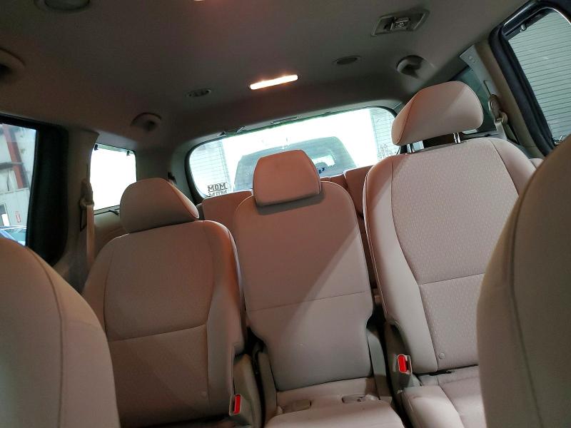 Продаж на аукціоні авто 2016 Kia Sedona, vin: KNDMB5C10G6196770, номер лоту: 63654576