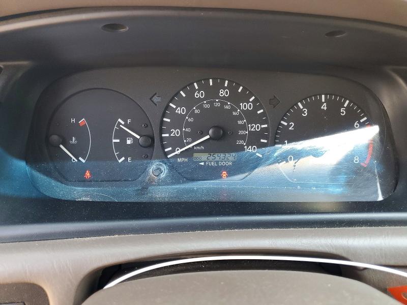 2000 Toyota Camry მანქანა იყიდება აუქციონზე, vin: 4T1BG22K2YU758503, აუქციონის ნომერი: 64325276