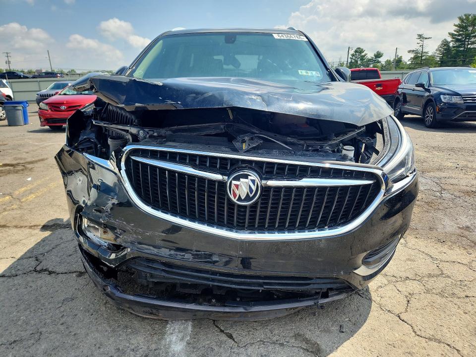 2019 Buick Enclave მანქანა იყიდება აუქციონზე, vin: 5GAEVAKW5KJ123015, აუქციონის ნომერი: 64366786
