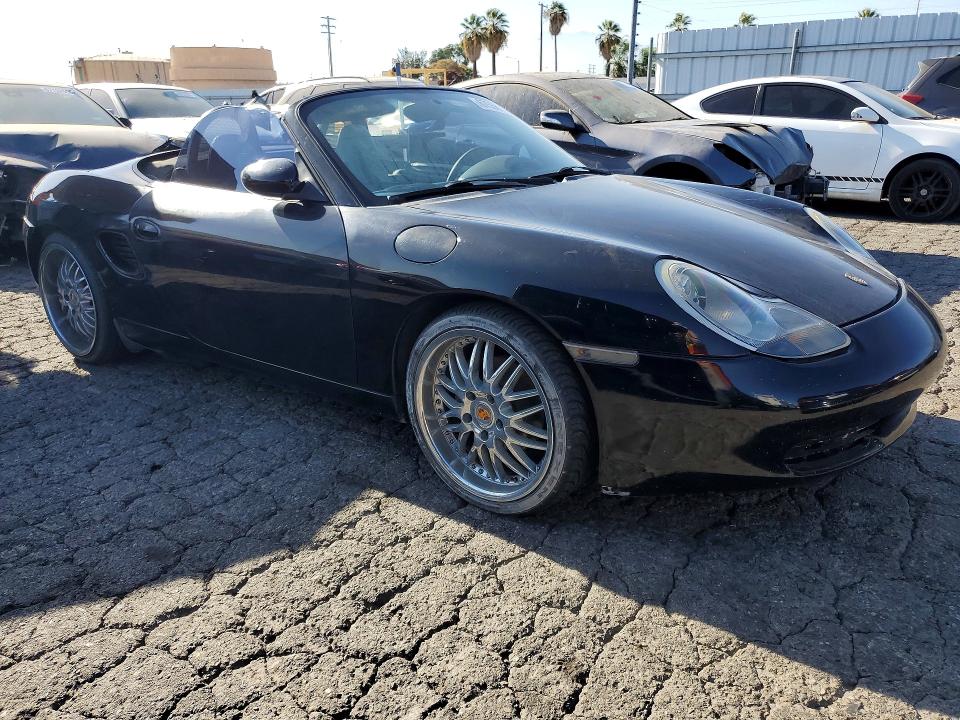 Aukcja sprzedaży 1999 Porsche Boxster, vin: WP0CA2986XU628095, numer aukcji: 67558746