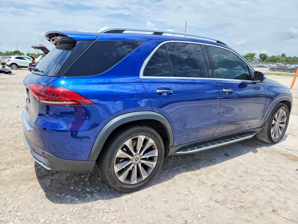 63653956 :رقم المزاد ، 4JGFB4JB1LA214291 vin ، 2020 Mercedes-benz Gle مزاد بيع