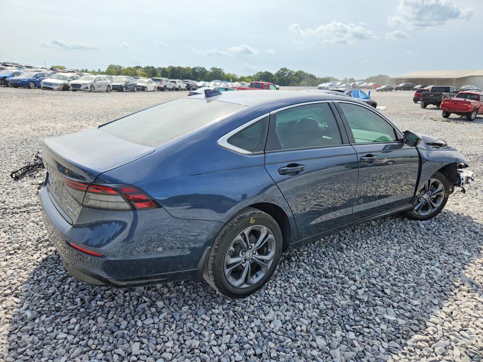 66361656 :رقم المزاد ، 1HGCY2F67RA084761 vin ، 2024 Honda Accord مزاد بيع