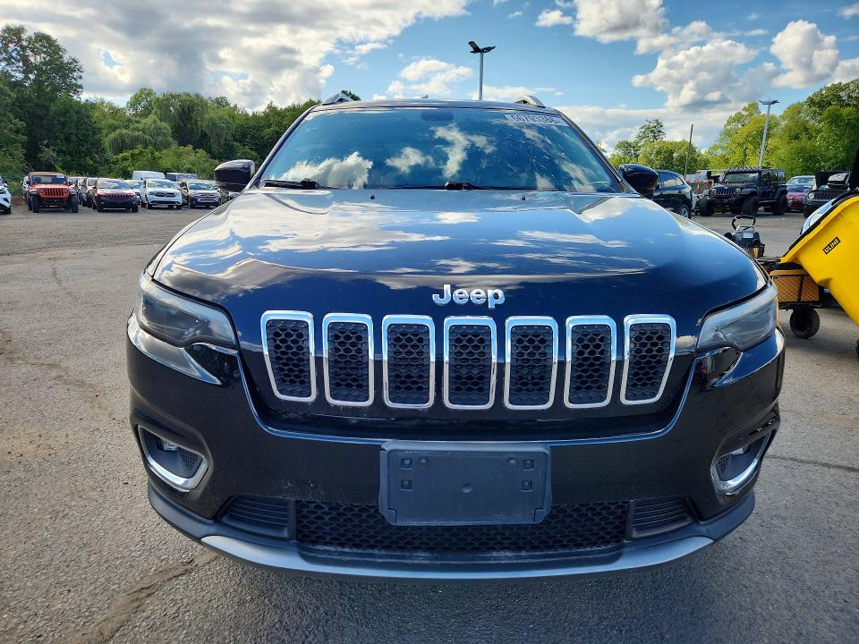 Aukcja sprzedaży 2019 Jeep Cherokee, vin: 1C4PJMDX0KD441018, numer aukcji: 66793386