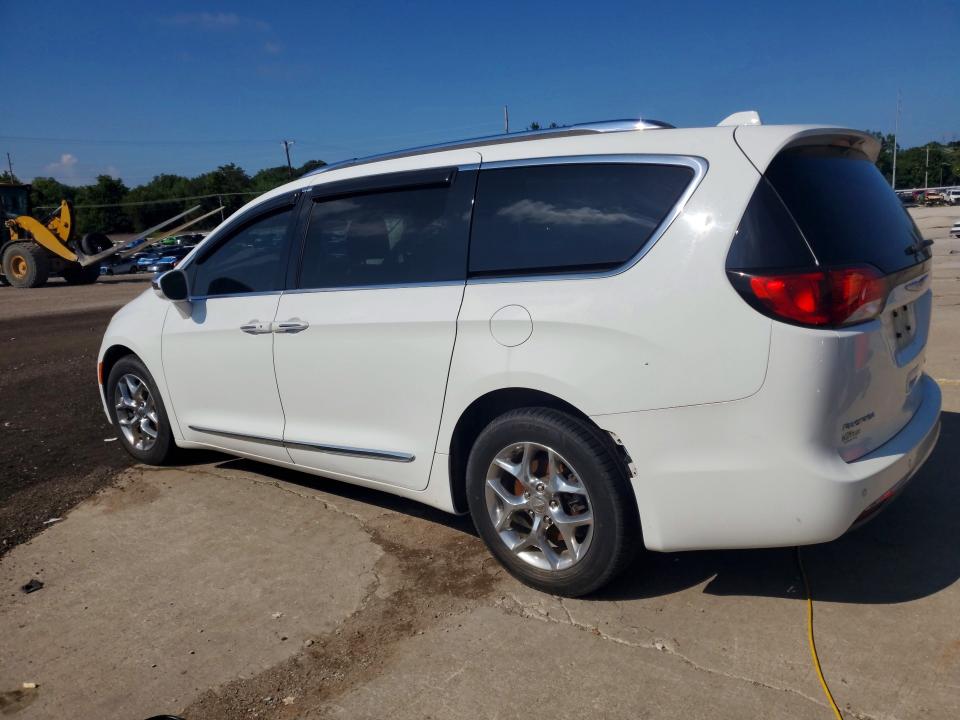 65480496 :رقم المزاد ، 2C4RC1GG3JR185305 vin ، 2018 Chrysler Pacifica مزاد بيع