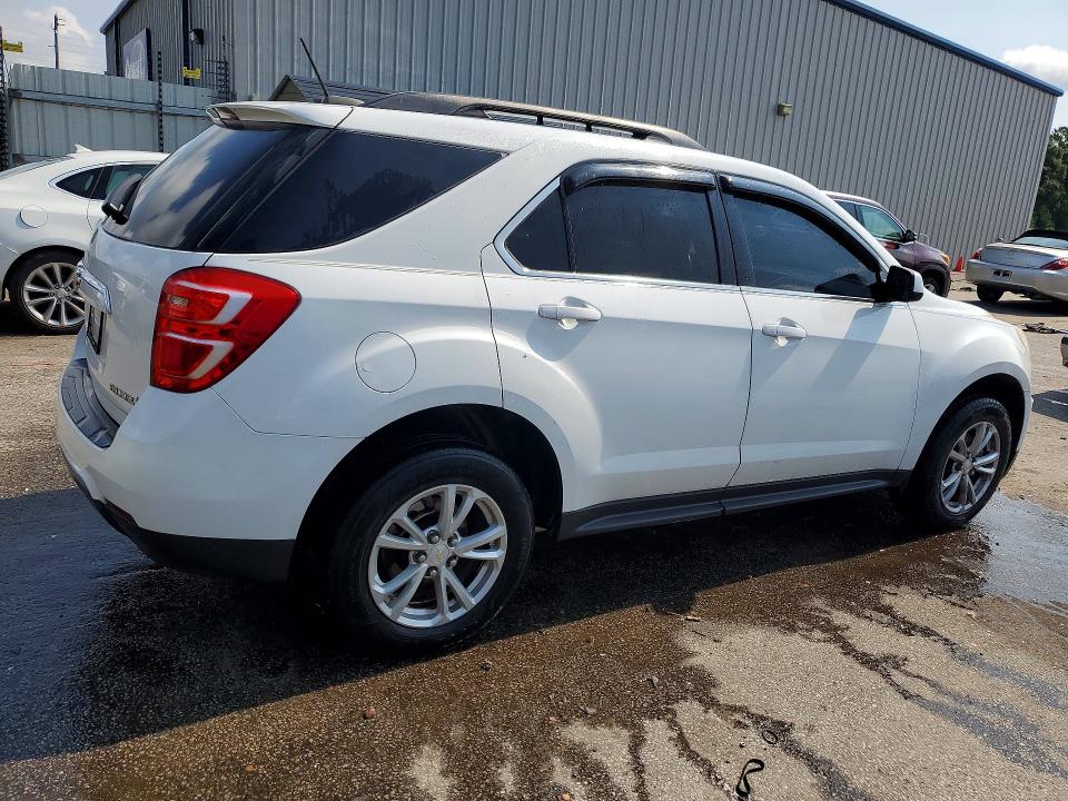 Aukcja sprzedaży 2016 Chevrolet Equinox, vin: 2GNALCEK3G6105258, numer aukcji: 66481476