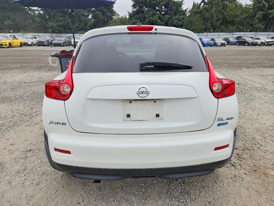 Продажа на аукционе авто 2013 Nissan Juke, vin: JN8AF5MV9DT223071, номер лота: 65004126