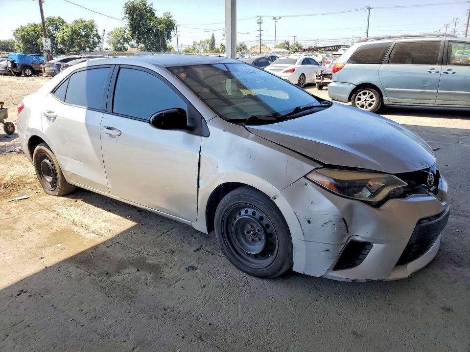 Продаж на аукціоні авто 2014 Toyota Corolla, vin: 5YFBURHEXEP144038, номер лоту: 63508586