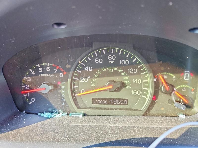2004 Honda Accord მანქანა იყიდება აუქციონზე, vin: 1HGCM56394A176871, აუქციონის ნომერი: 64318126