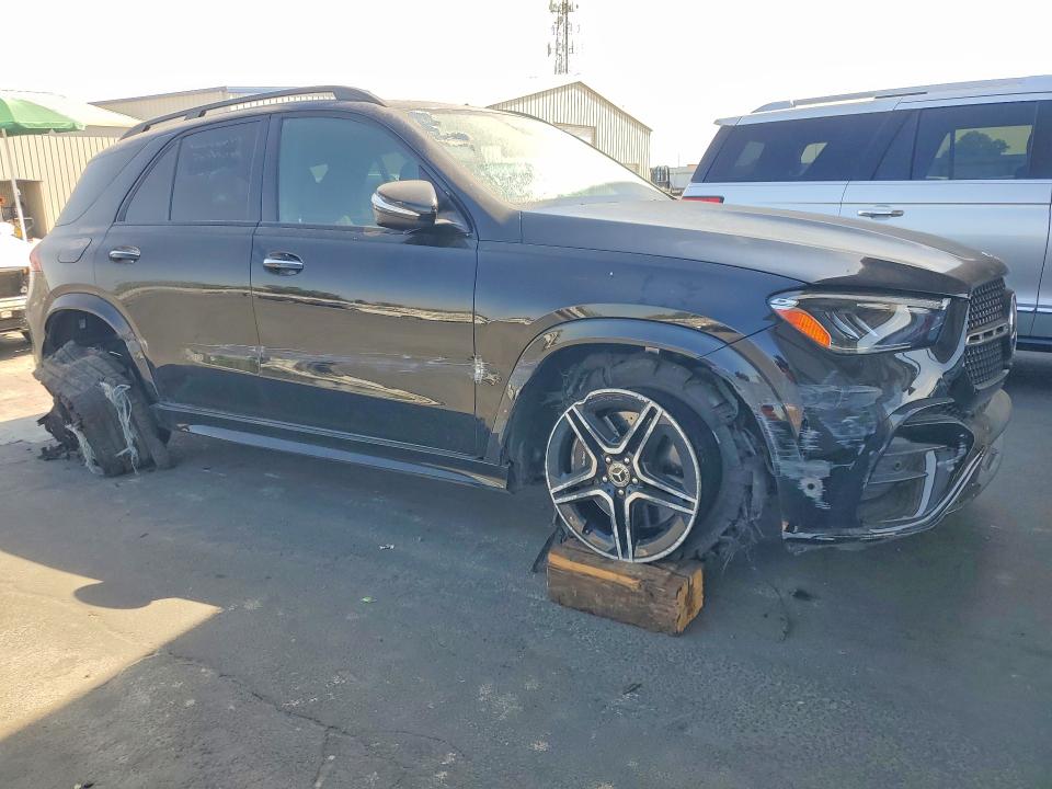 Продаж на аукціоні авто 2024 Mercedes-benz Gle, vin: 4JGFB4GBXRB028422, номер лоту: 66244106