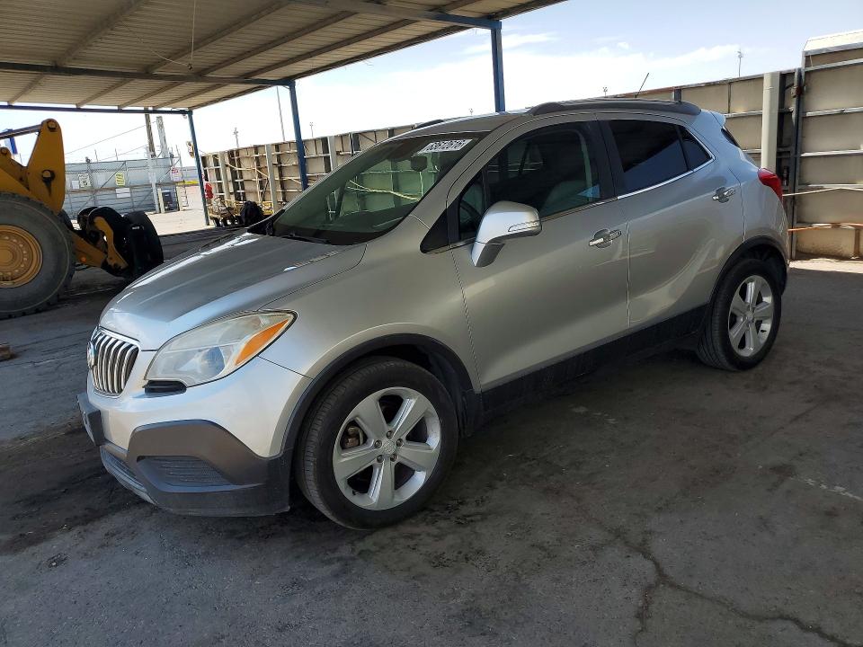Auction sale of the 2015 Buick Encore, vin: KL4CJASB0FB141978, lot number: 63612616