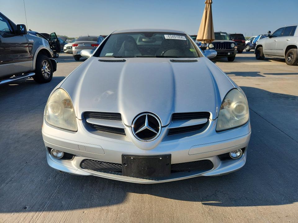 Продаж на аукціоні авто 2005 Mercedes-benz Slk, vin: WDBWK56F15F030060, номер лоту: 63491956