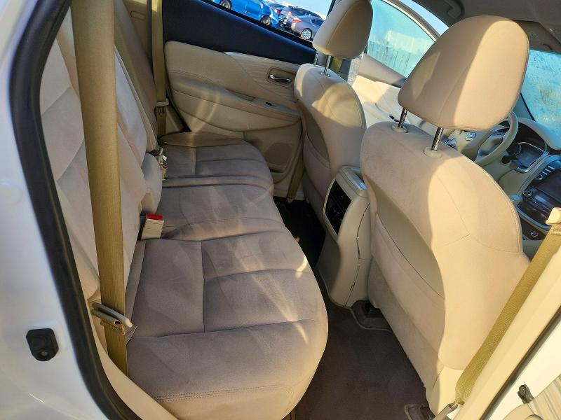 Продажа на аукционе авто 2017 Nissan Murano, vin: 5N1AZ2MG9HN198889, номер лота: 64209456