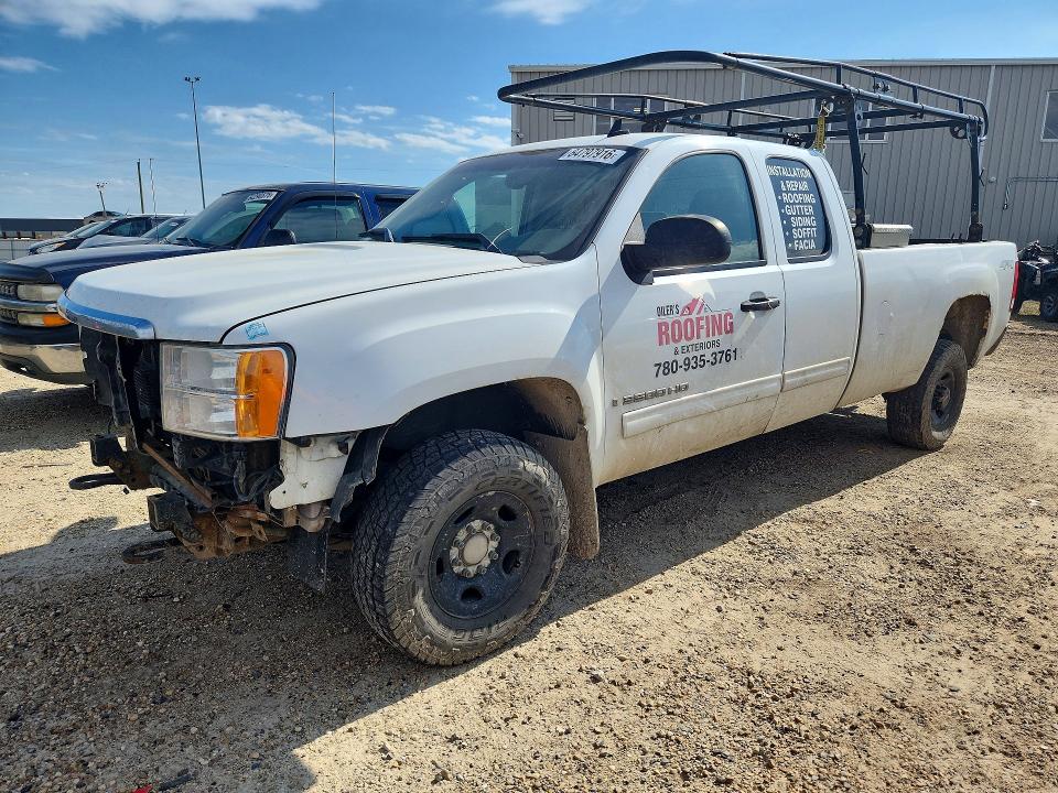 Продаж на аукціоні авто 2007 Gmc New Sierra, vin: 1GTHK39K57E547913, номер лоту: 64797916