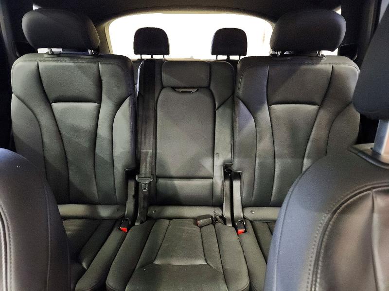 Продажа на аукционе авто 2021 Audi Q7, vin: WA1AXAF72MD016963, номер лота: 65200406
