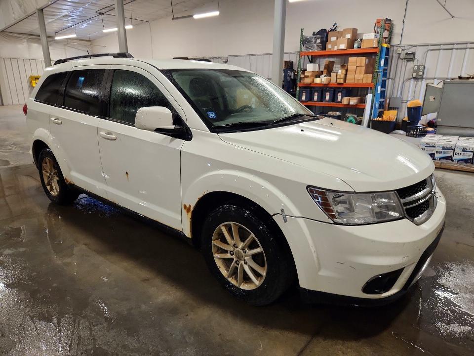65381876 :رقم المزاد ، 3C4PDDBG7ET193181 vin ، 2014 Dodge Journey مزاد بيع