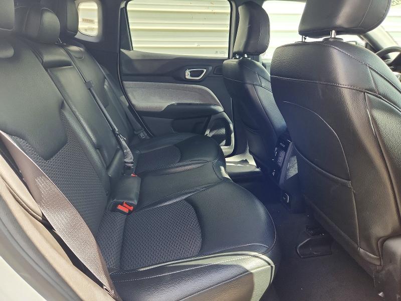 65110596 :رقم المزاد ، 3C4NJDBN1ST547691 vin ، 2025 Jeep Compass مزاد بيع