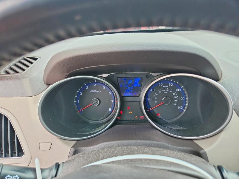 Aukcja sprzedaży 2015 Hyundai Tucson, vin: KM8JUCAG6FU065745, numer aukcji: 64060366